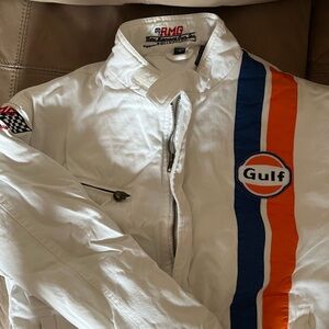 Gulf Racer Jacket